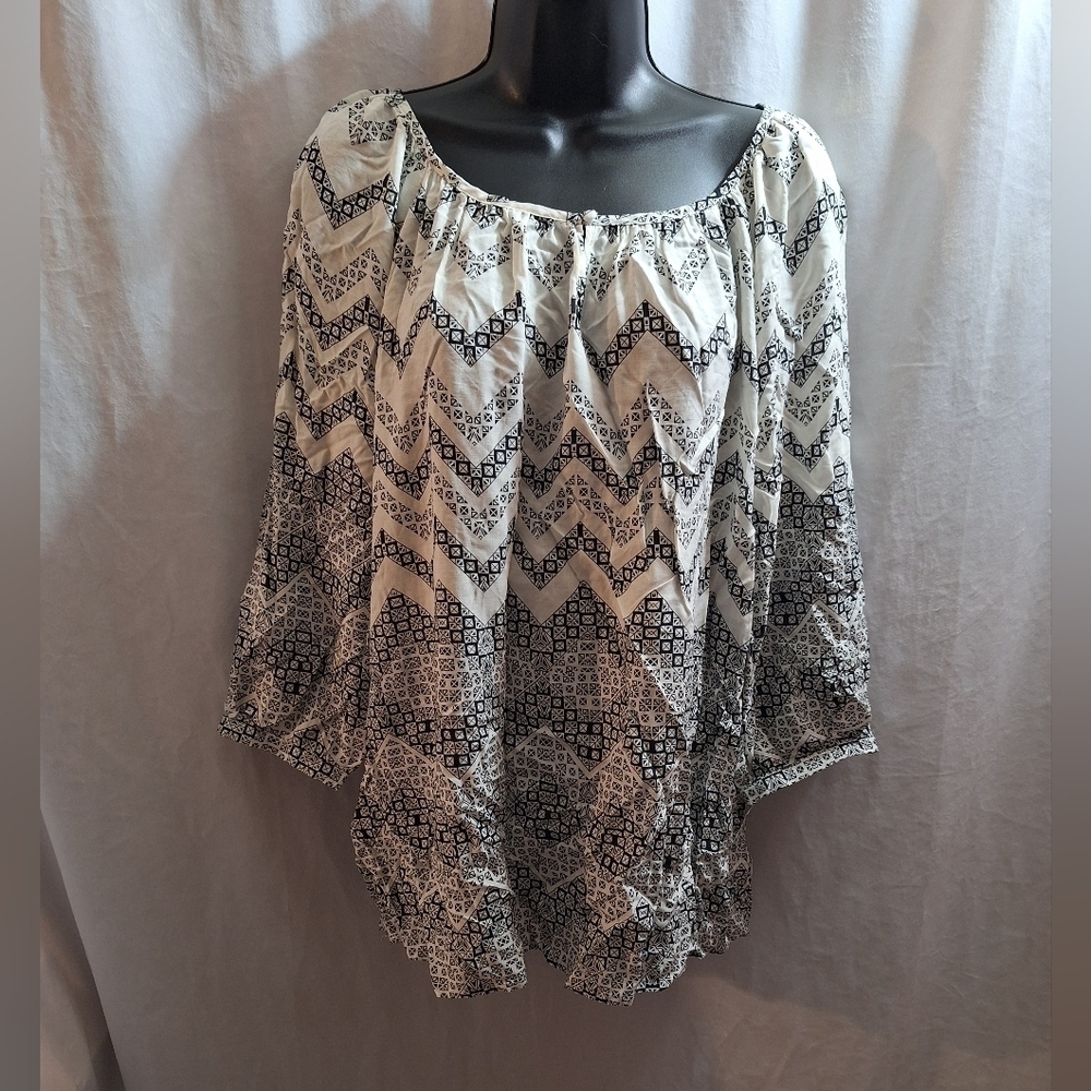 Grand&green blouse large